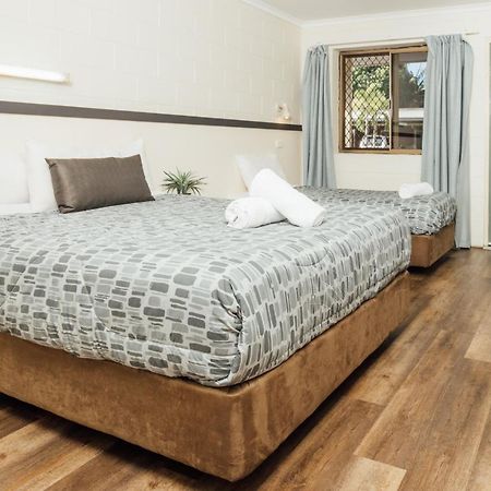 Billabong Lodge Motel Townsville Kültér fotó