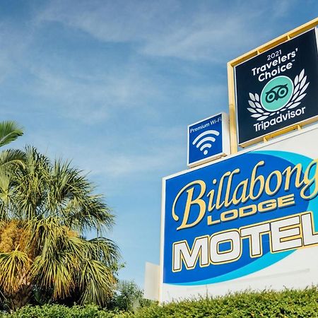 Billabong Lodge Motel Townsville Kültér fotó