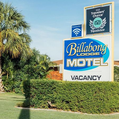 Billabong Lodge Motel Townsville Kültér fotó