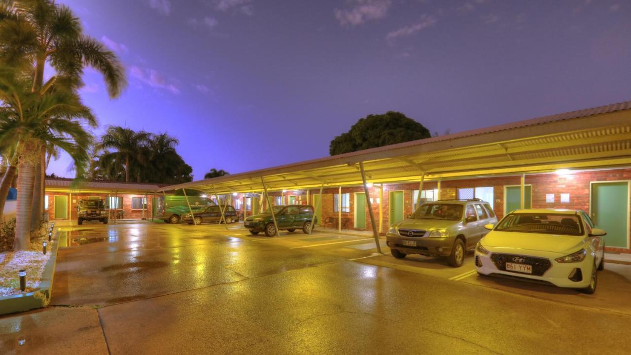 Billabong Lodge Motel Townsville Kültér fotó