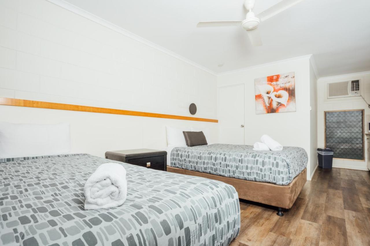 Billabong Lodge Motel Townsville Kültér fotó