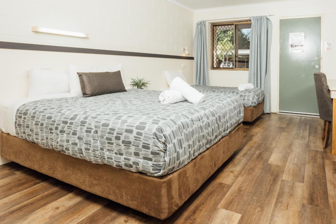 Billabong Lodge Motel Townsville Kültér fotó