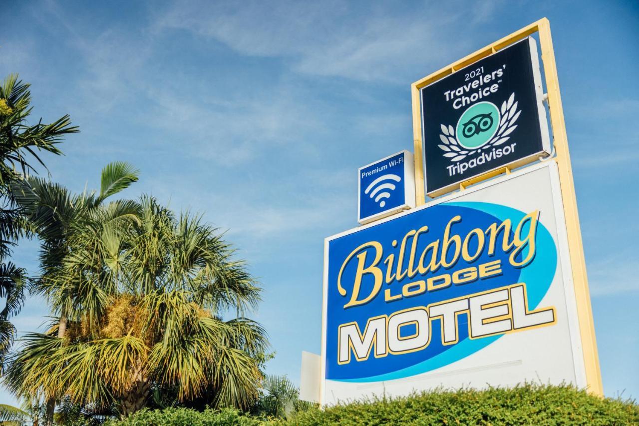 Billabong Lodge Motel Townsville Kültér fotó
