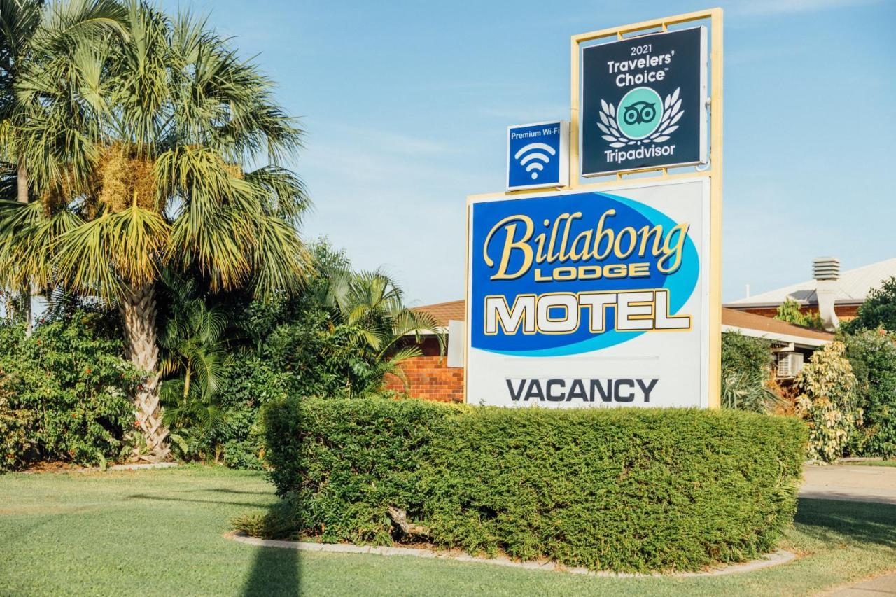 Billabong Lodge Motel Townsville Kültér fotó