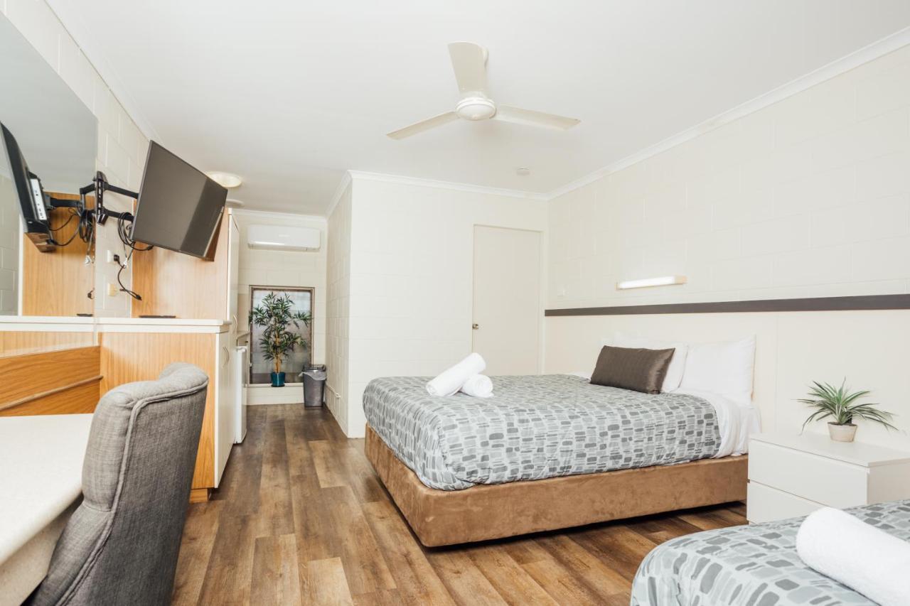 Billabong Lodge Motel Townsville Kültér fotó