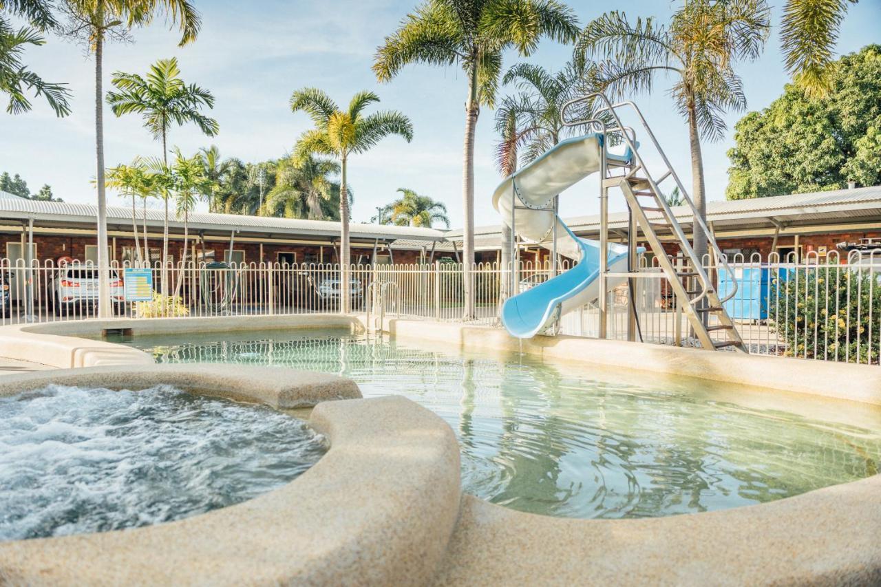 Billabong Lodge Motel Townsville Kültér fotó