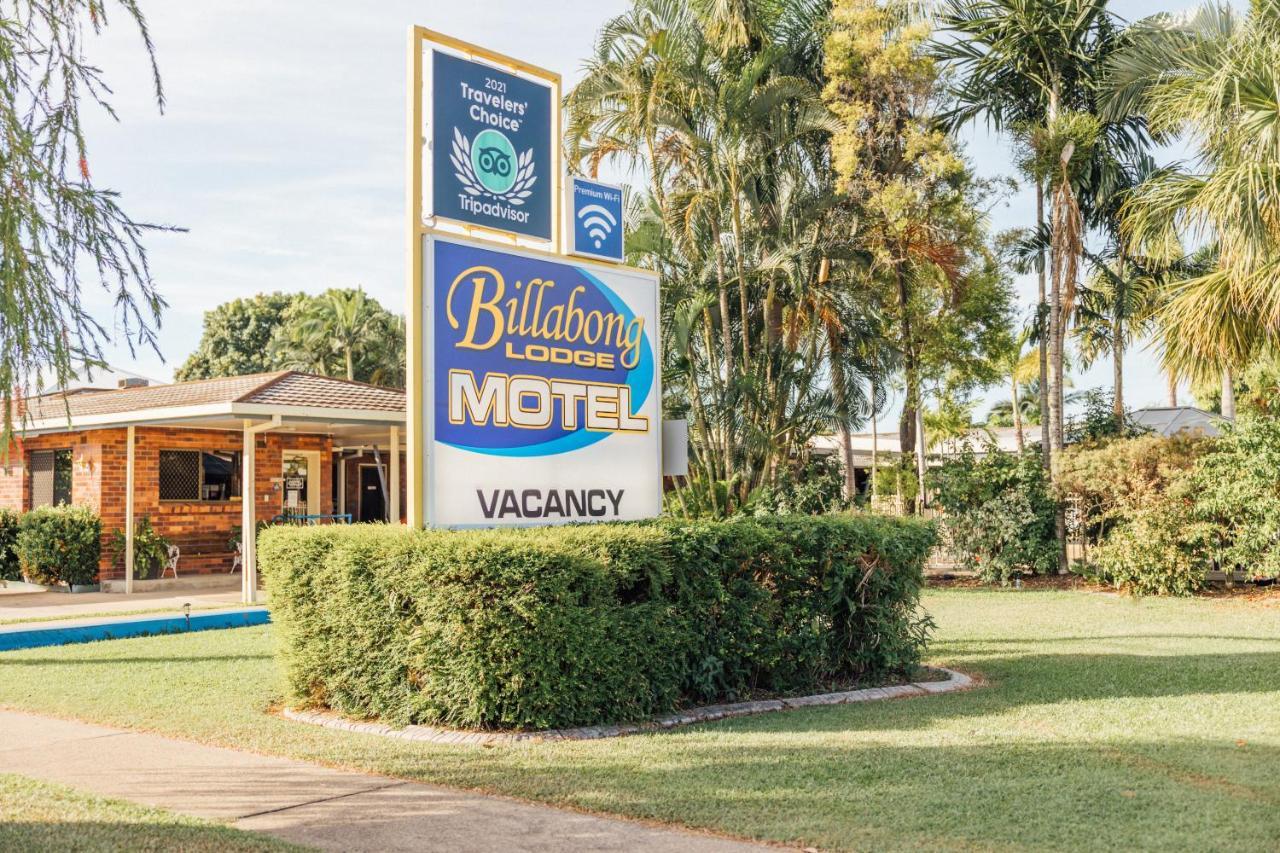 Billabong Lodge Motel Townsville Kültér fotó