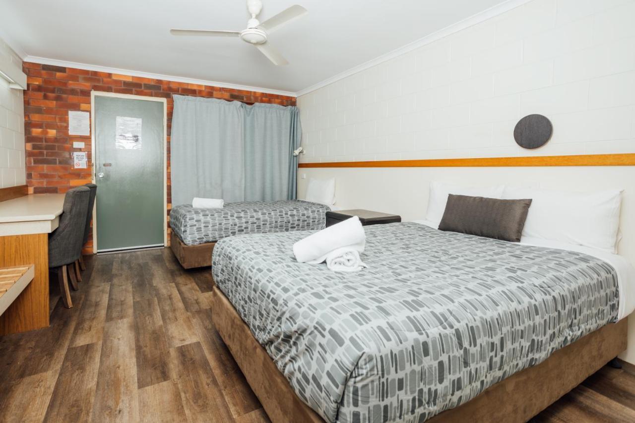 Billabong Lodge Motel Townsville Kültér fotó