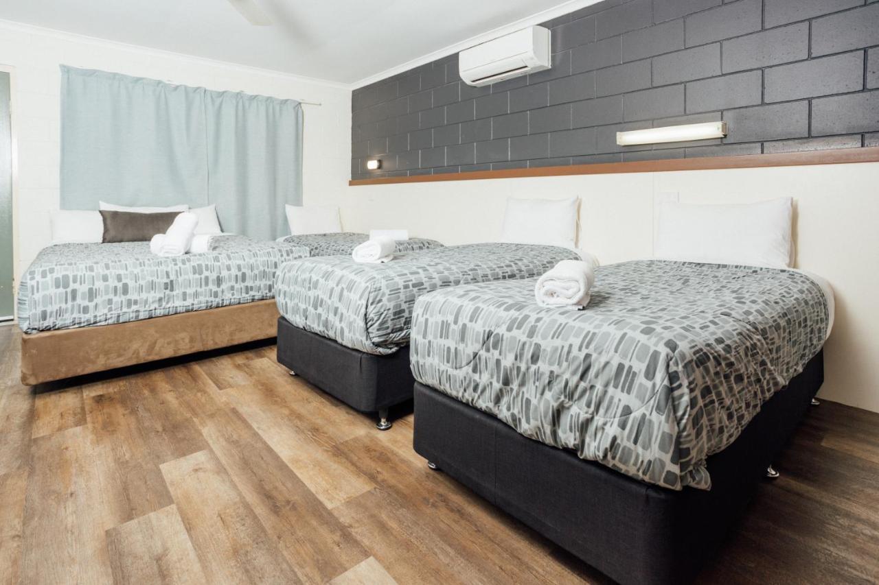 Billabong Lodge Motel Townsville Kültér fotó