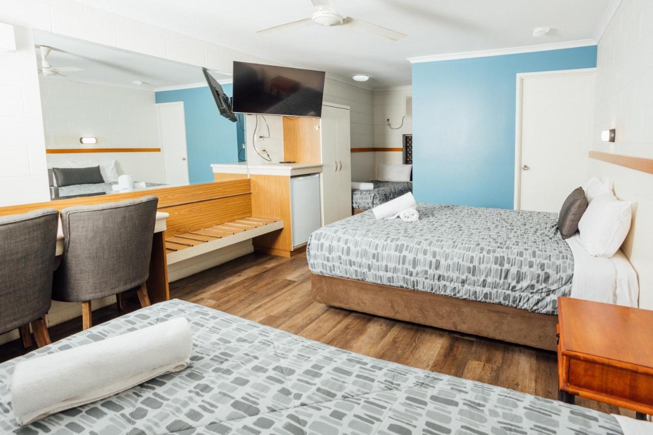 Billabong Lodge Motel Townsville Kültér fotó