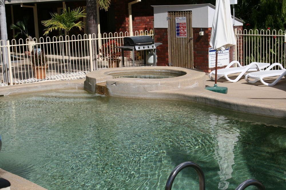Billabong Lodge Motel Townsville Kültér fotó