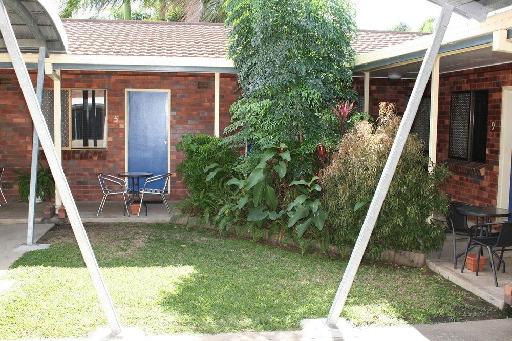 Billabong Lodge Motel Townsville Kültér fotó