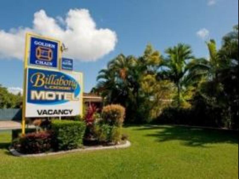 Billabong Lodge Motel Townsville Kültér fotó