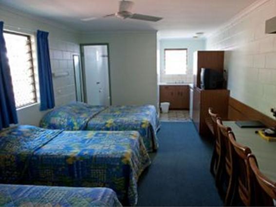 Billabong Lodge Motel Townsville Kültér fotó