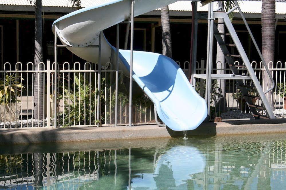 Billabong Lodge Motel Townsville Kültér fotó