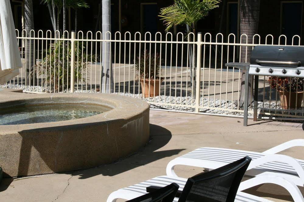Billabong Lodge Motel Townsville Kültér fotó