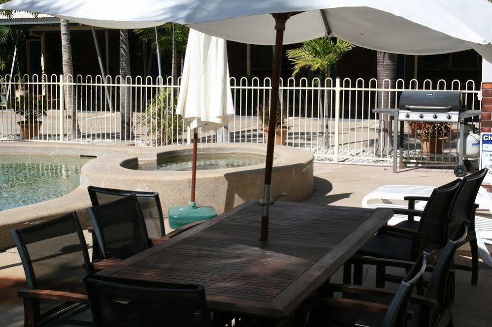 Billabong Lodge Motel Townsville Kültér fotó