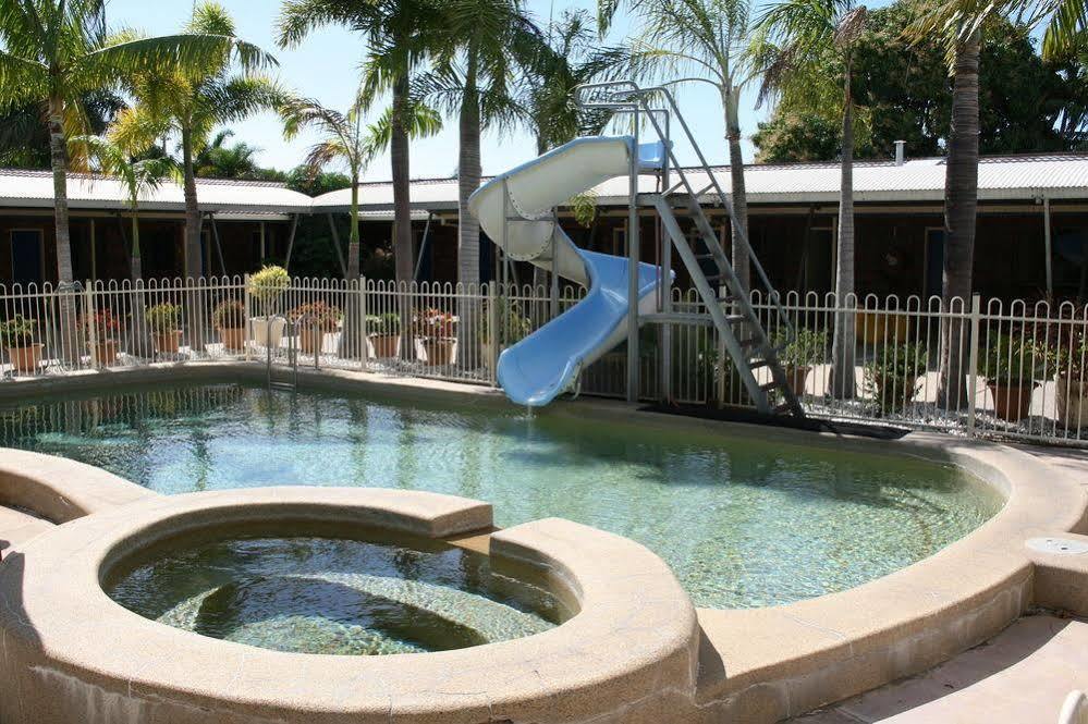 Billabong Lodge Motel Townsville Kültér fotó