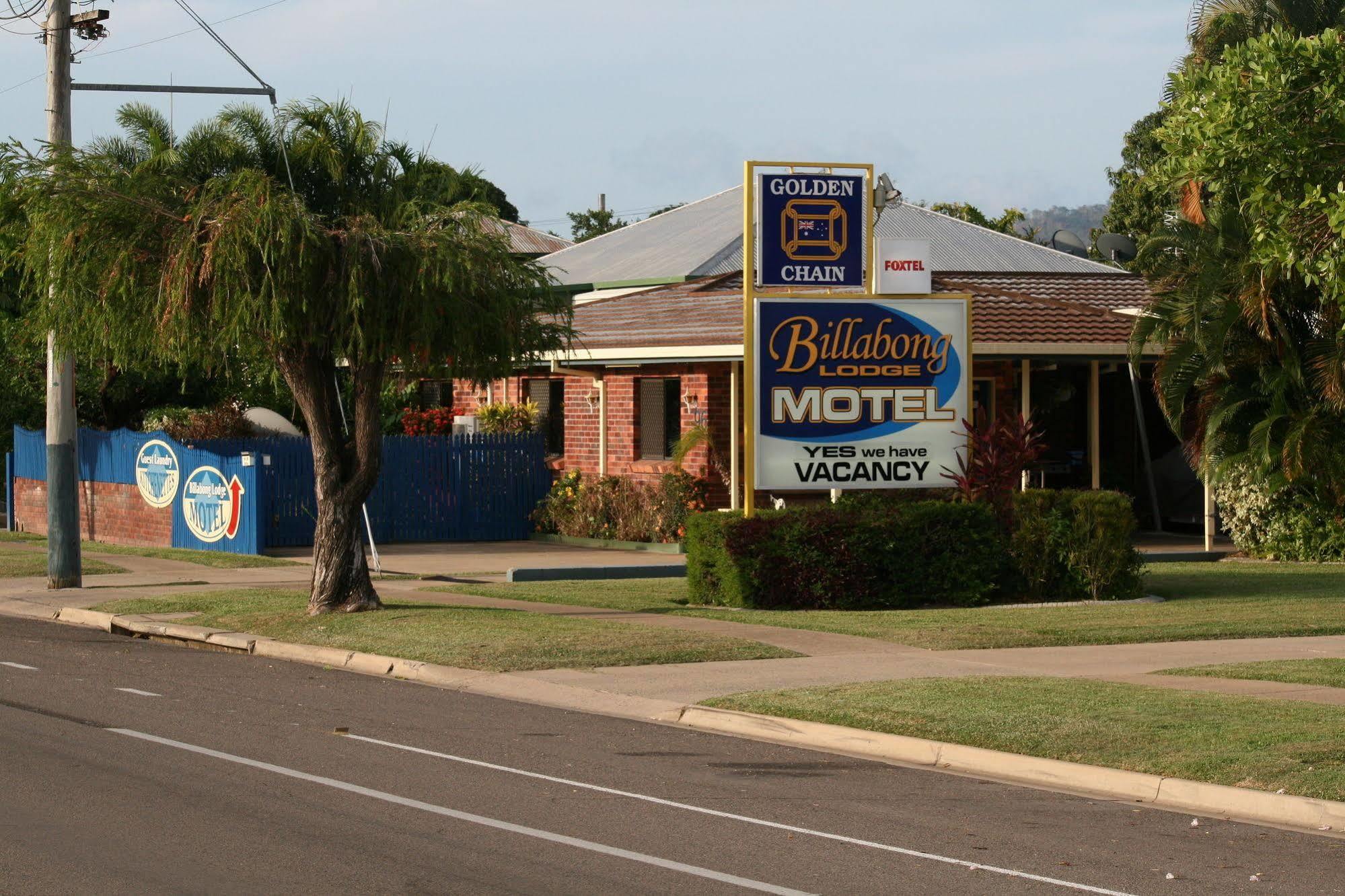 Billabong Lodge Motel Townsville Kültér fotó