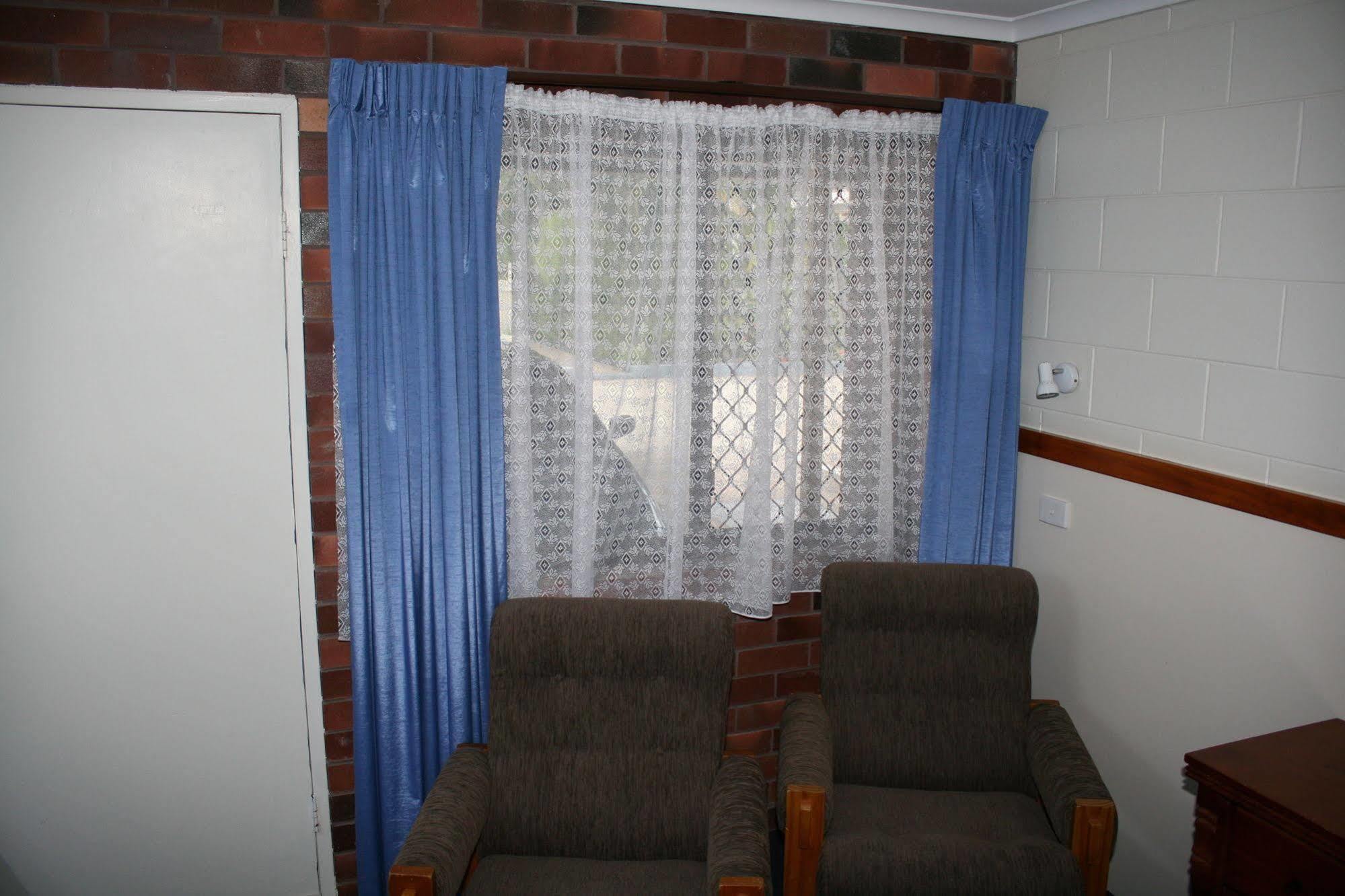 Billabong Lodge Motel Townsville Kültér fotó