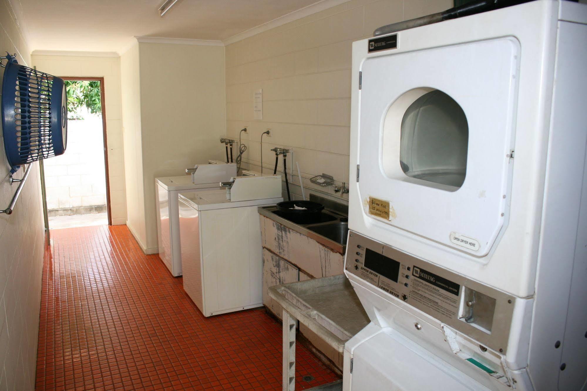 Billabong Lodge Motel Townsville Kültér fotó