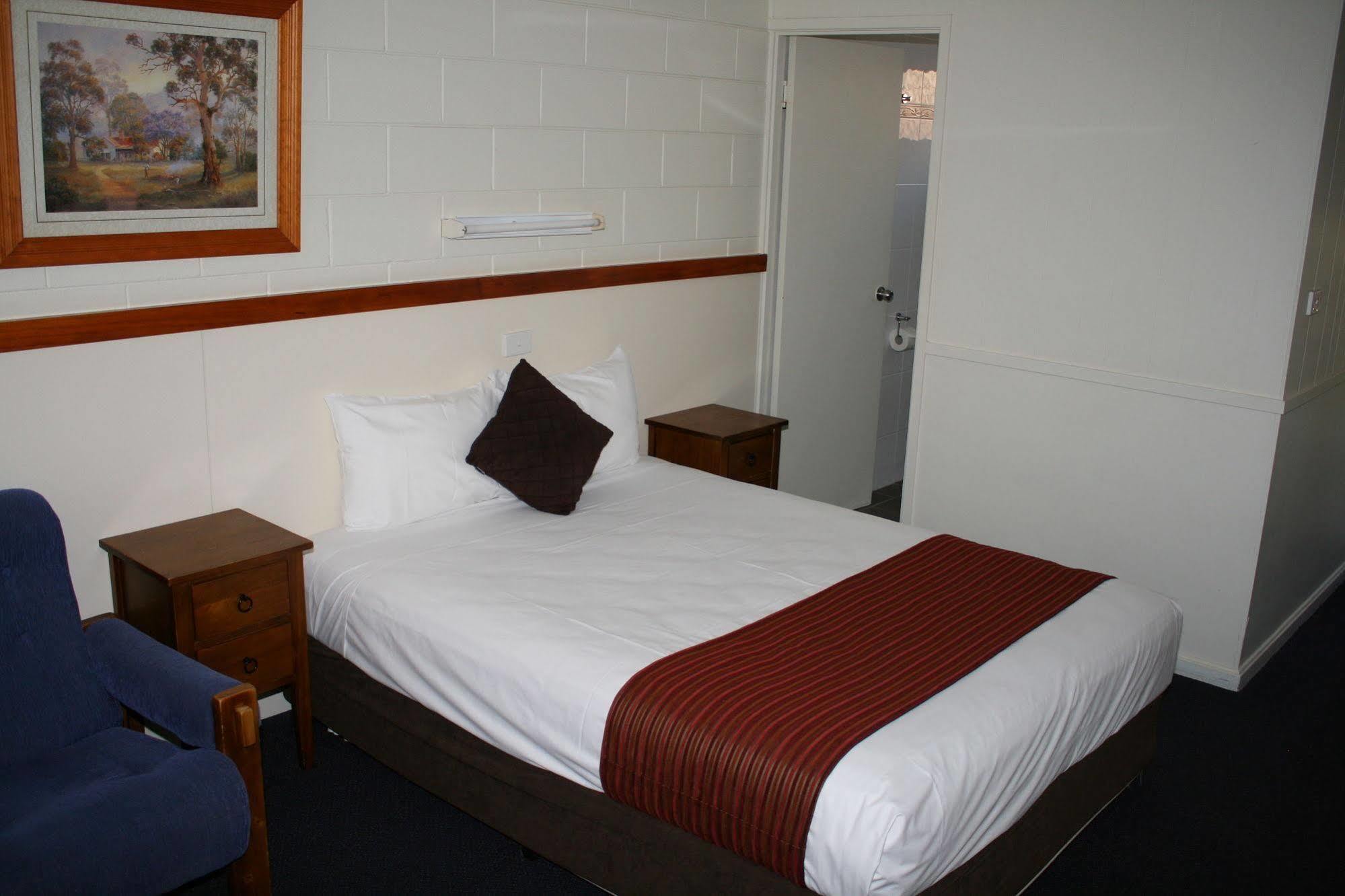 Billabong Lodge Motel Townsville Kültér fotó
