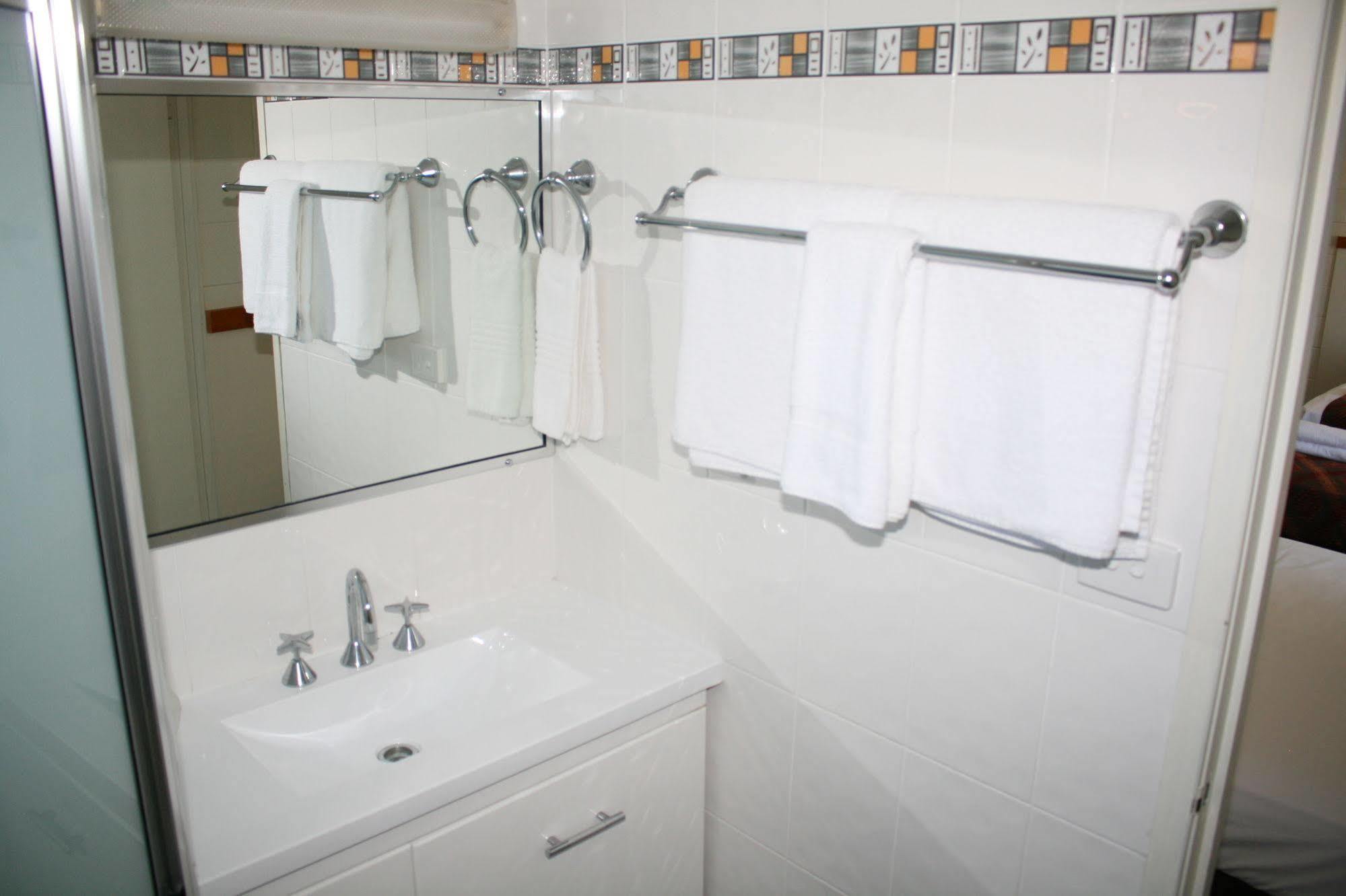 Billabong Lodge Motel Townsville Kültér fotó