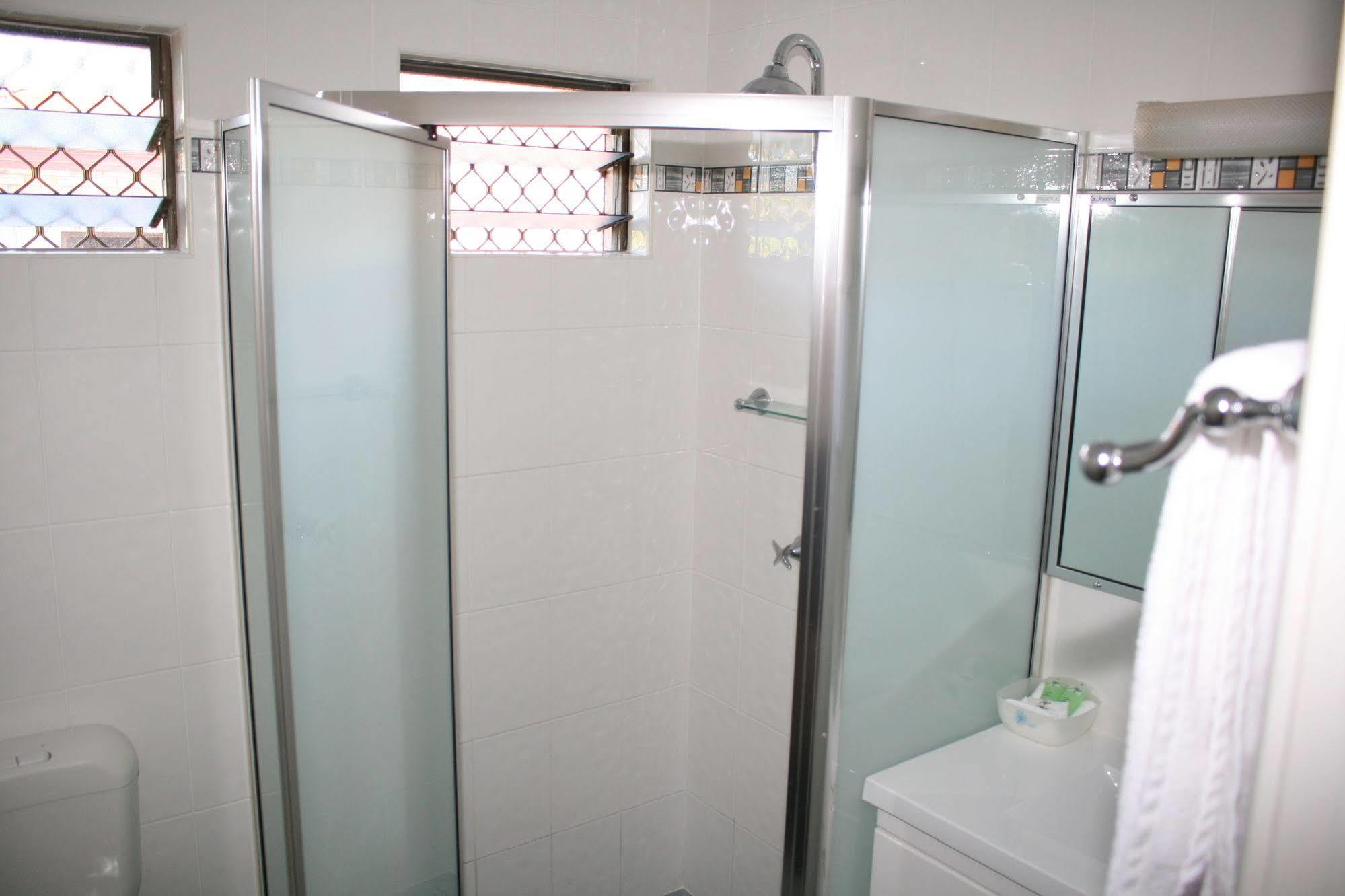 Billabong Lodge Motel Townsville Kültér fotó