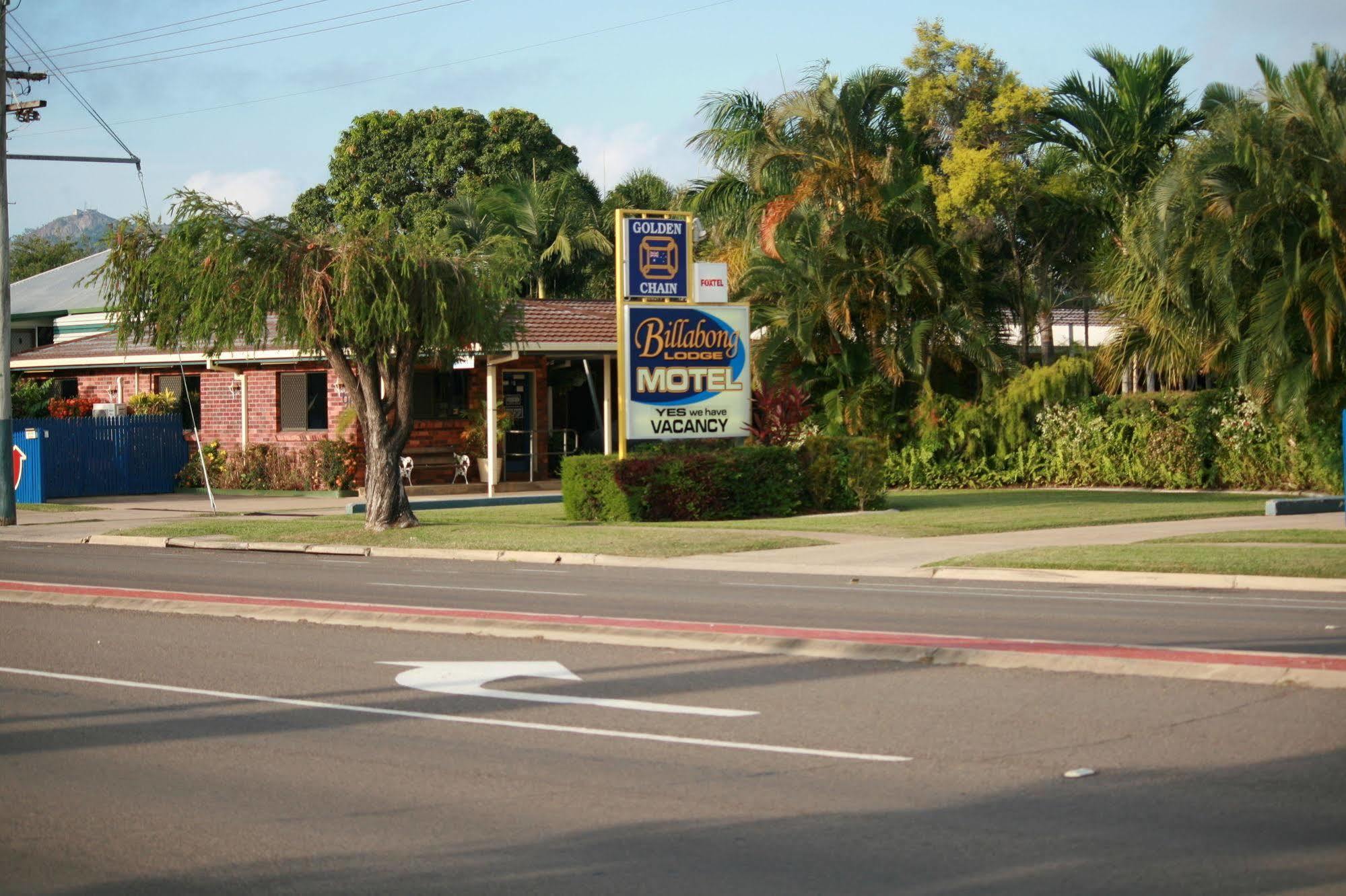 Billabong Lodge Motel Townsville Kültér fotó